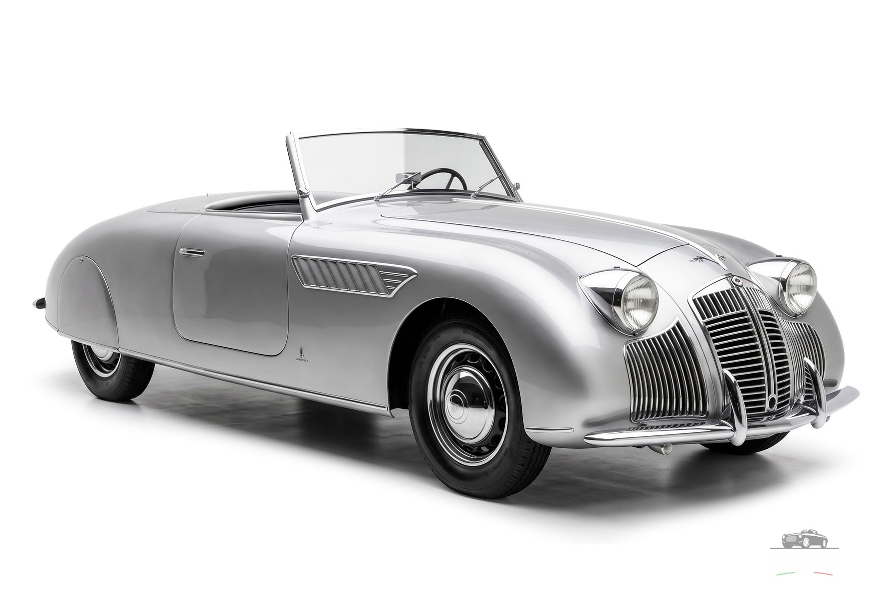 Lancia Aprilia Cabriolet Gran Sport