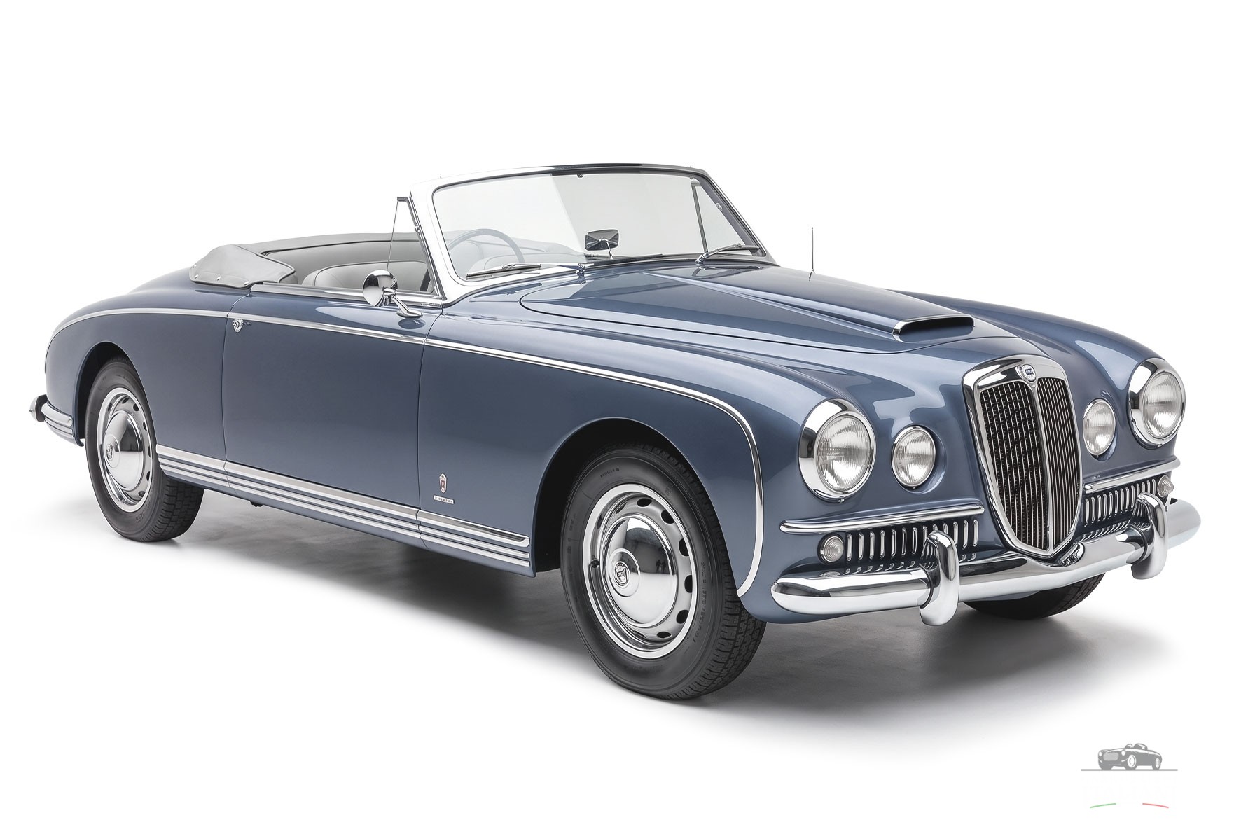 Lancia Aprilia Cabriolet Speciale Pininfarina