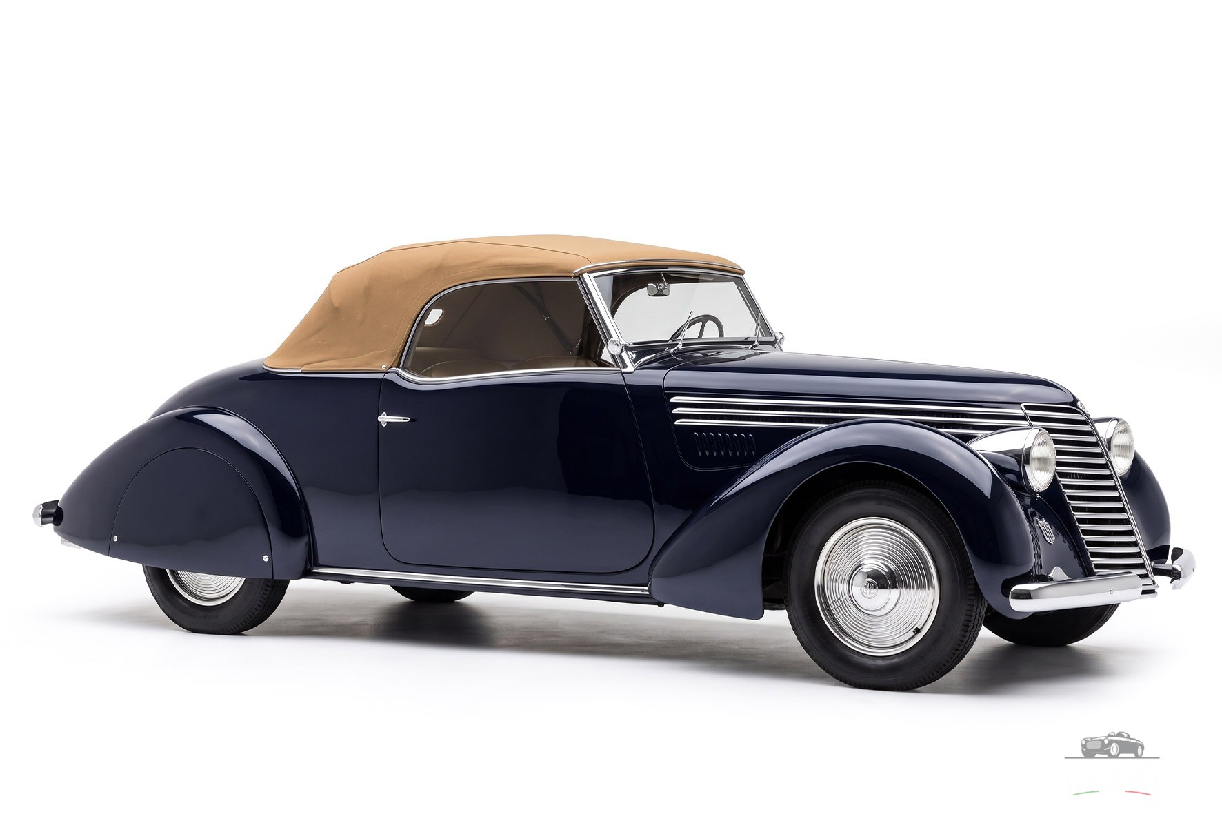 Lancia Aprilia Cabriolet Pininfarina
