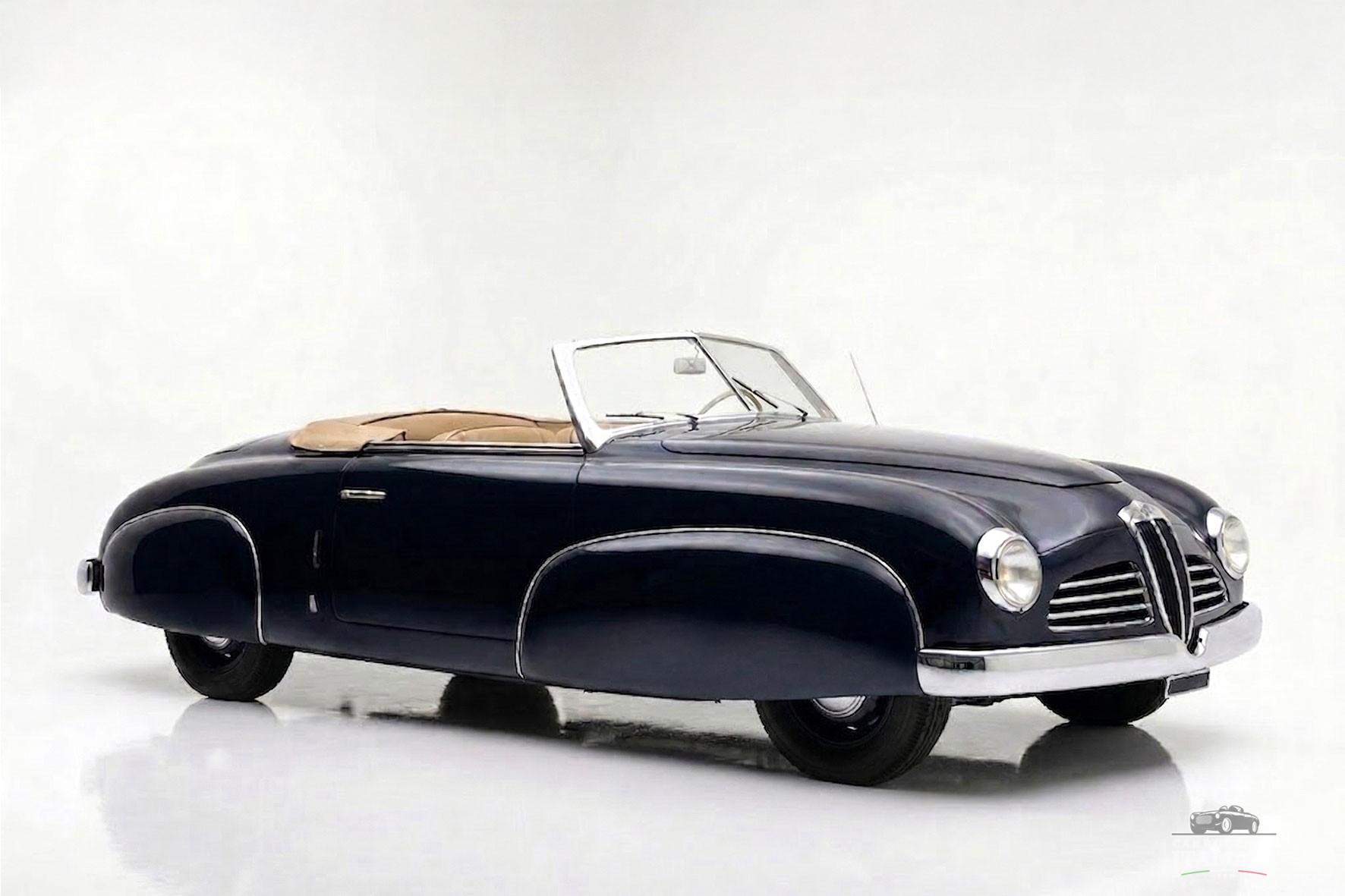 Lancia Aprilia Cabriolet Speciale