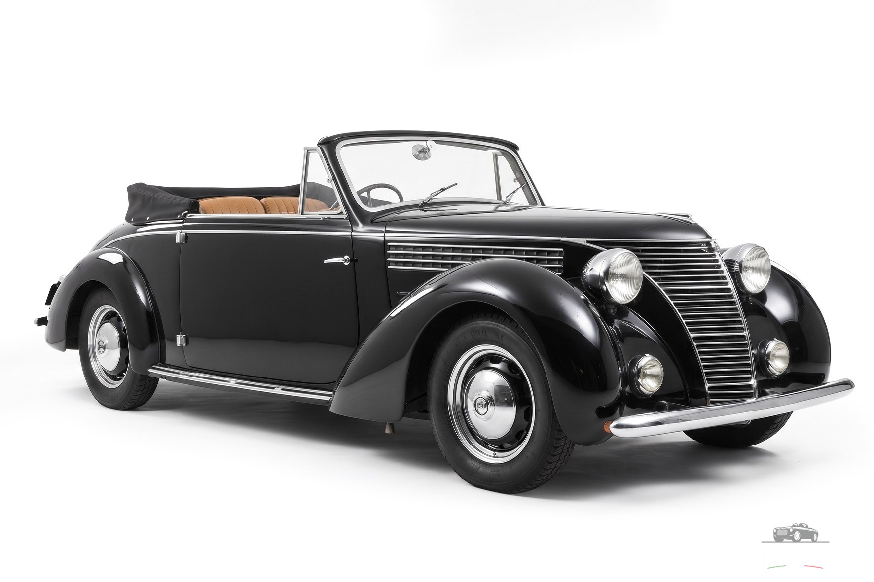 Lancia Aprilia Cabriolet Royal Farina