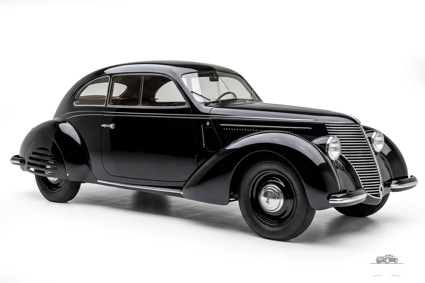 Lancia Aprilia Berlinetta Aerodinamica