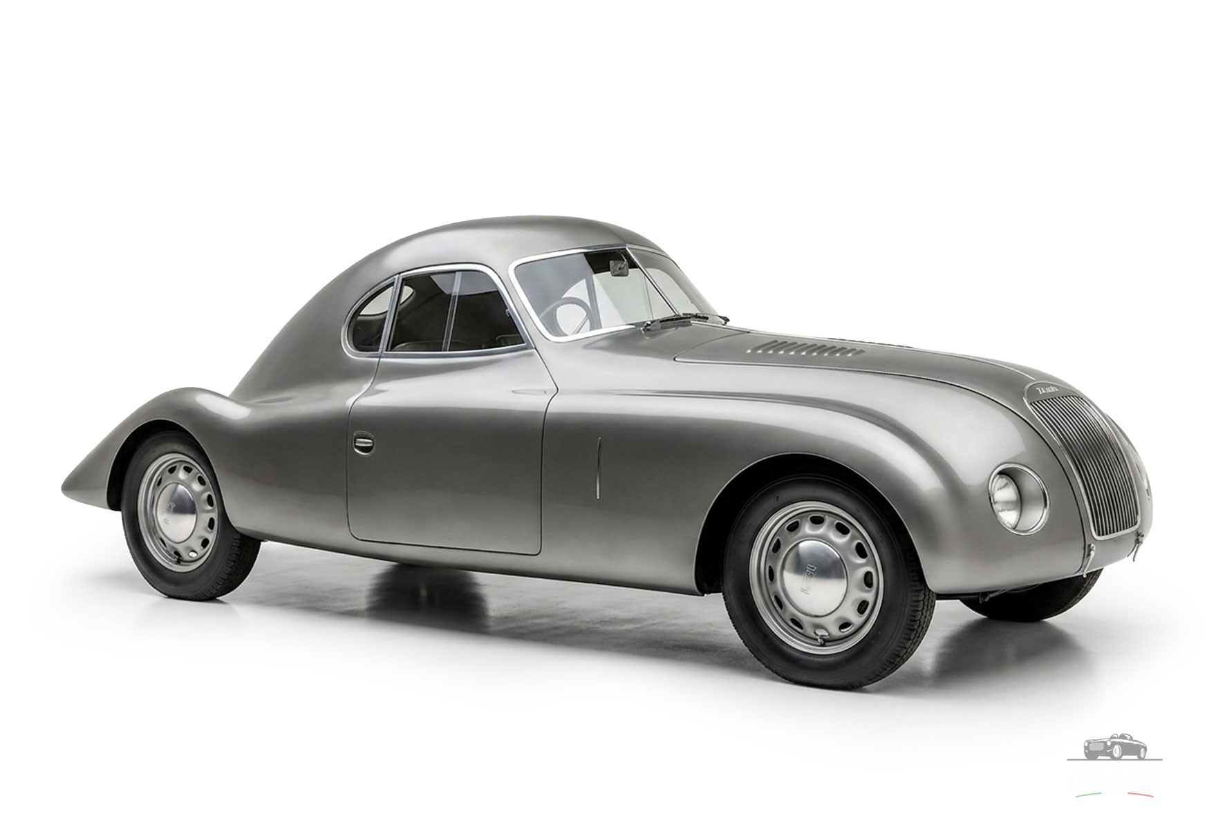 Lancia Aprilia Viberti Aerodinamica
