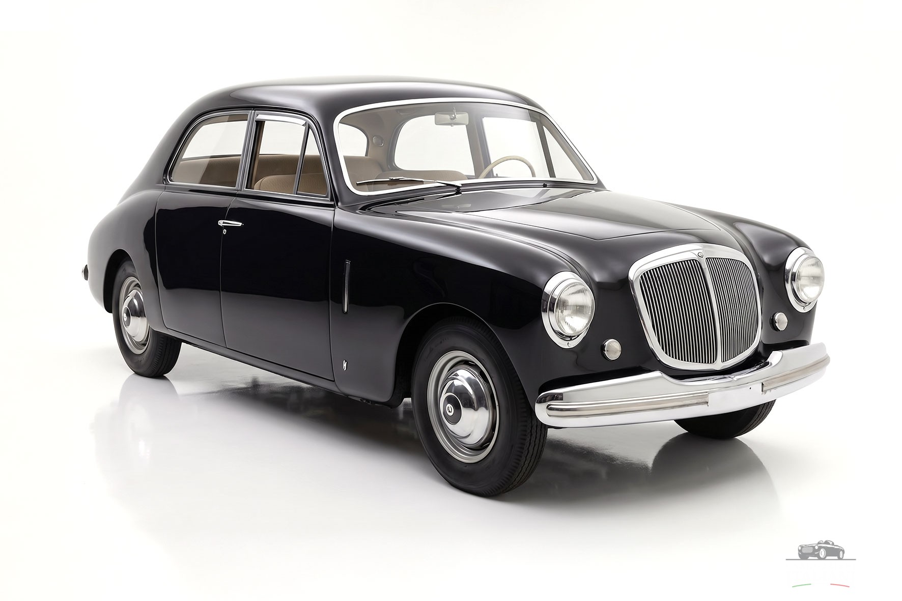 Lancia Aprilia Berlina Vignale