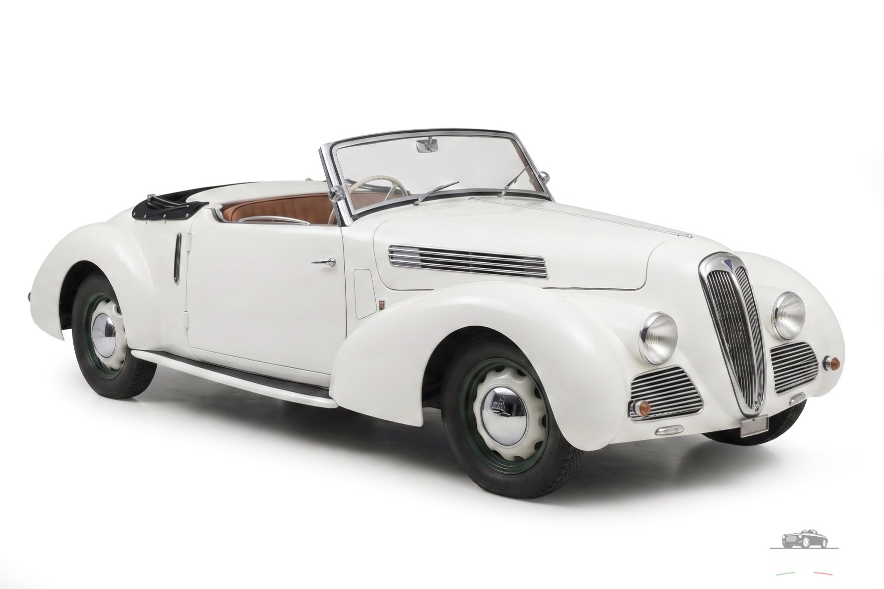Lancia Aprilia Cabriolet Viotti