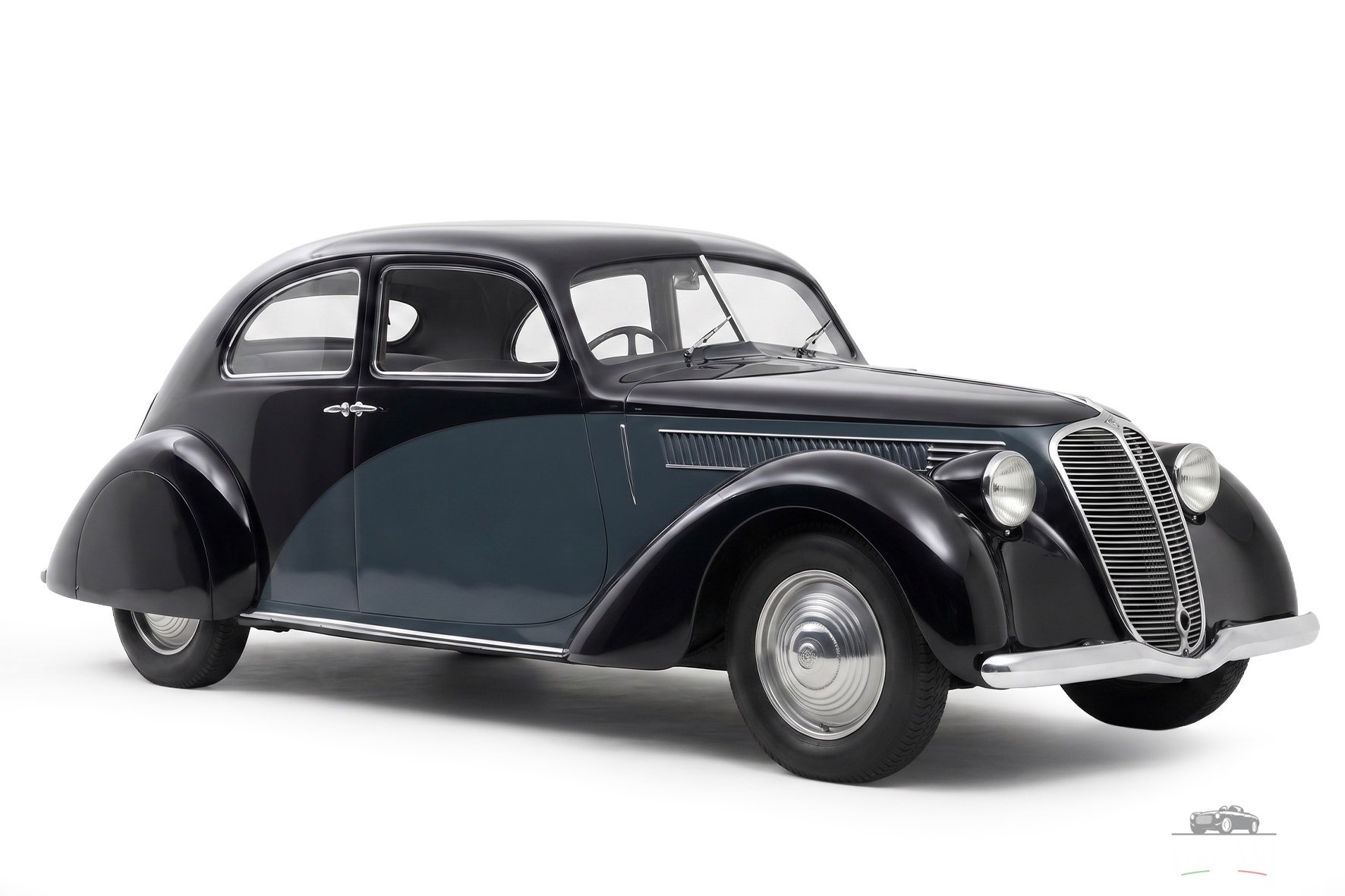 Lancia Aprilia Aerodinamica Berlina Viotti