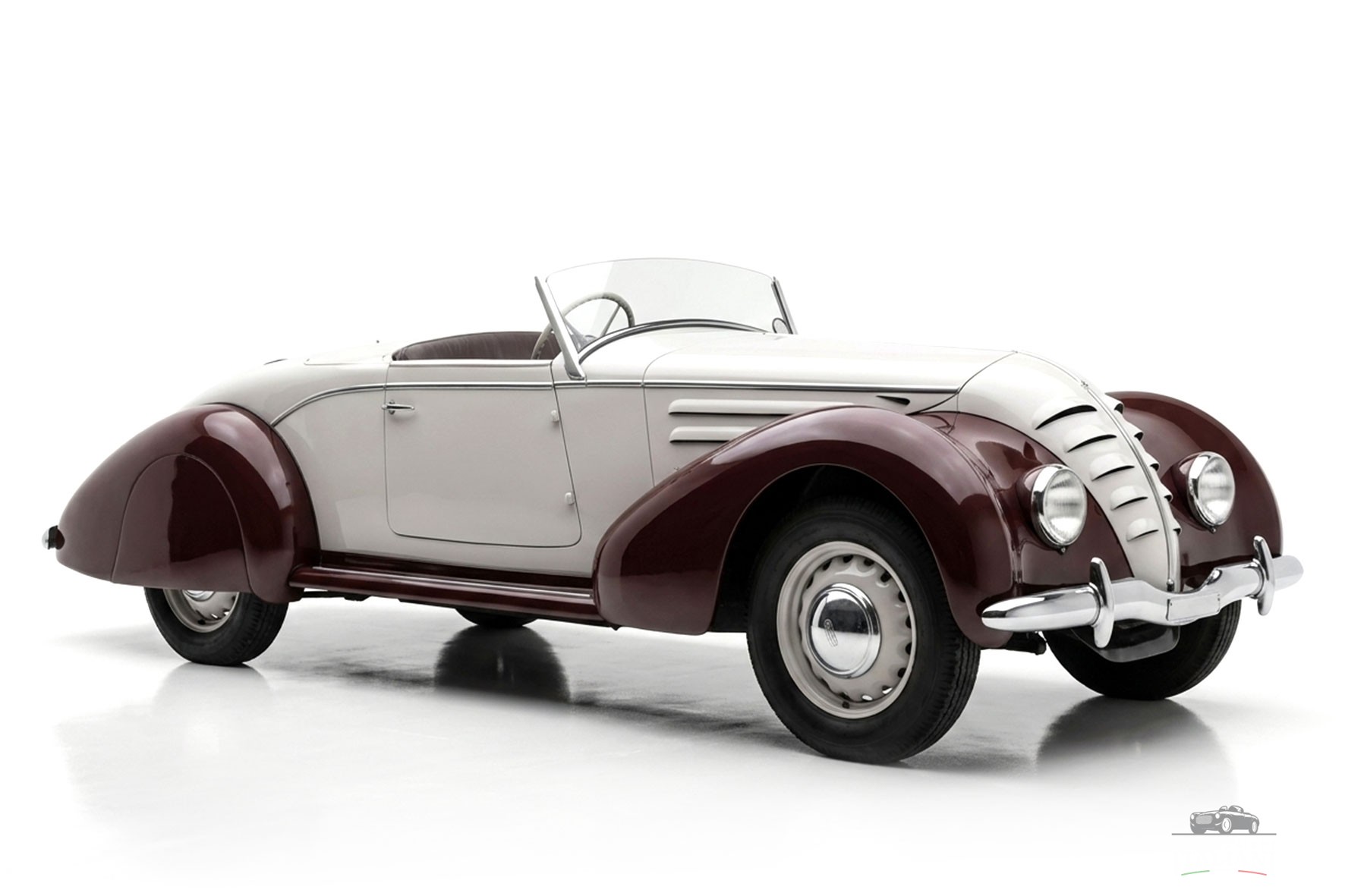 Lancia Aprilia Spider Zagato