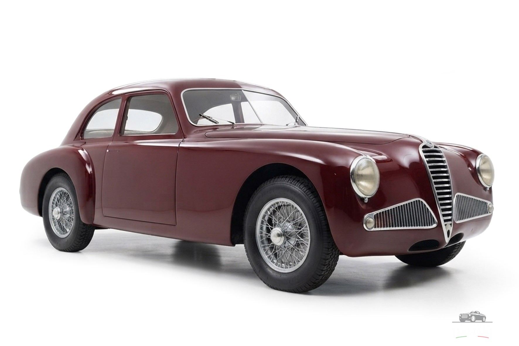 Alfa Romeo 6C 2500 Pininfarina