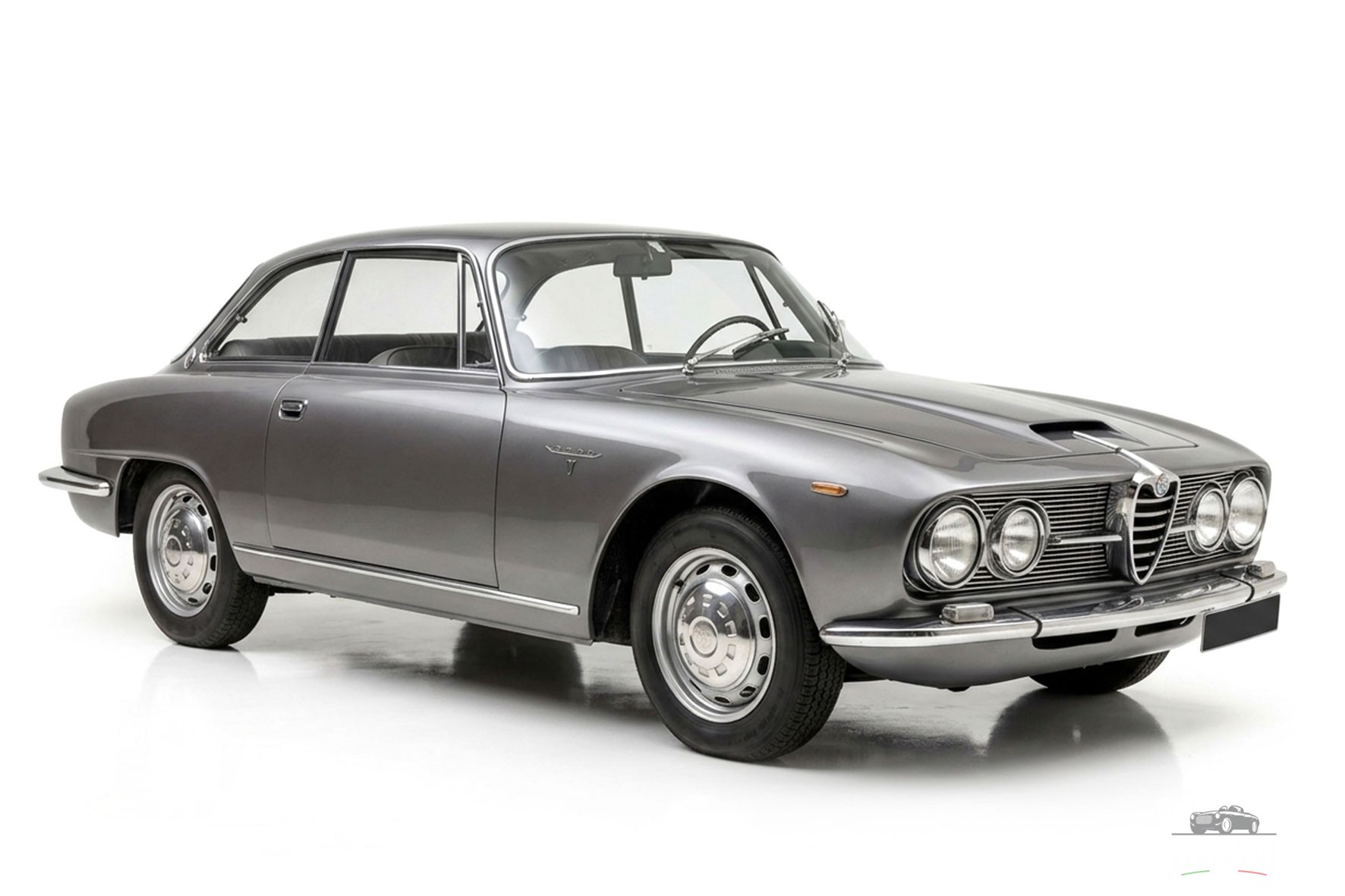Alfa Romeo 2600 Sprint
