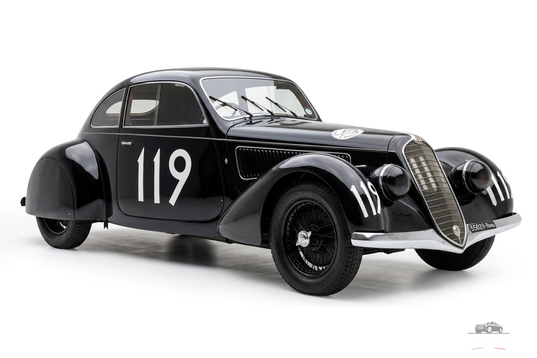 Alfa Romeo 6C 2300 B MM Superleggera