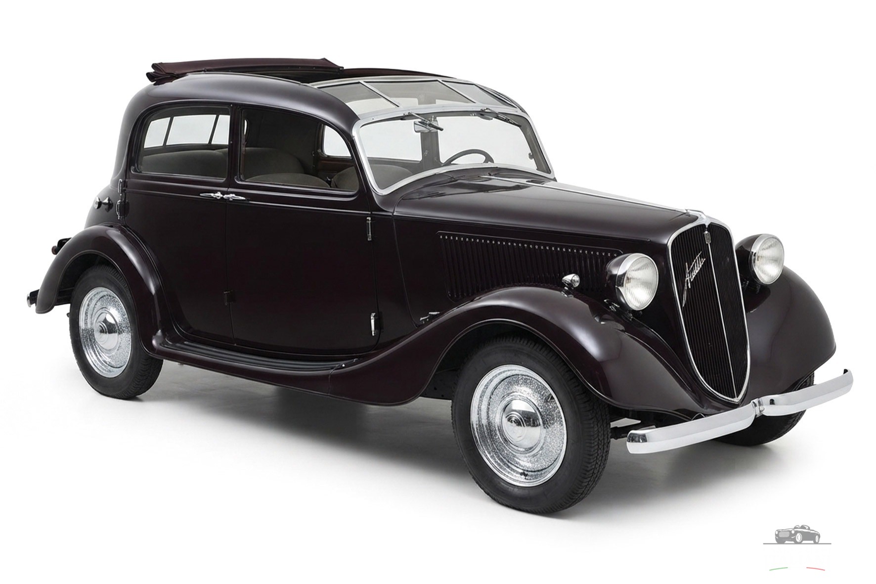 Fiat 518 Ardita Berlina Panoramica