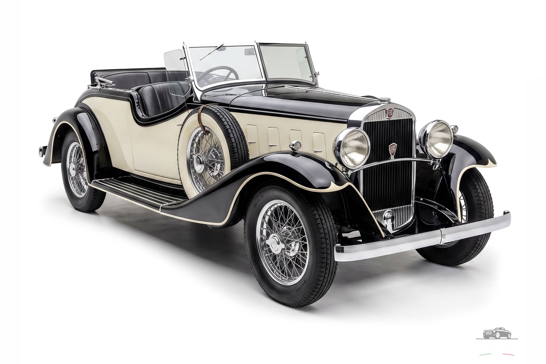 Fiat Ardita Double Phaeton Pininfarina