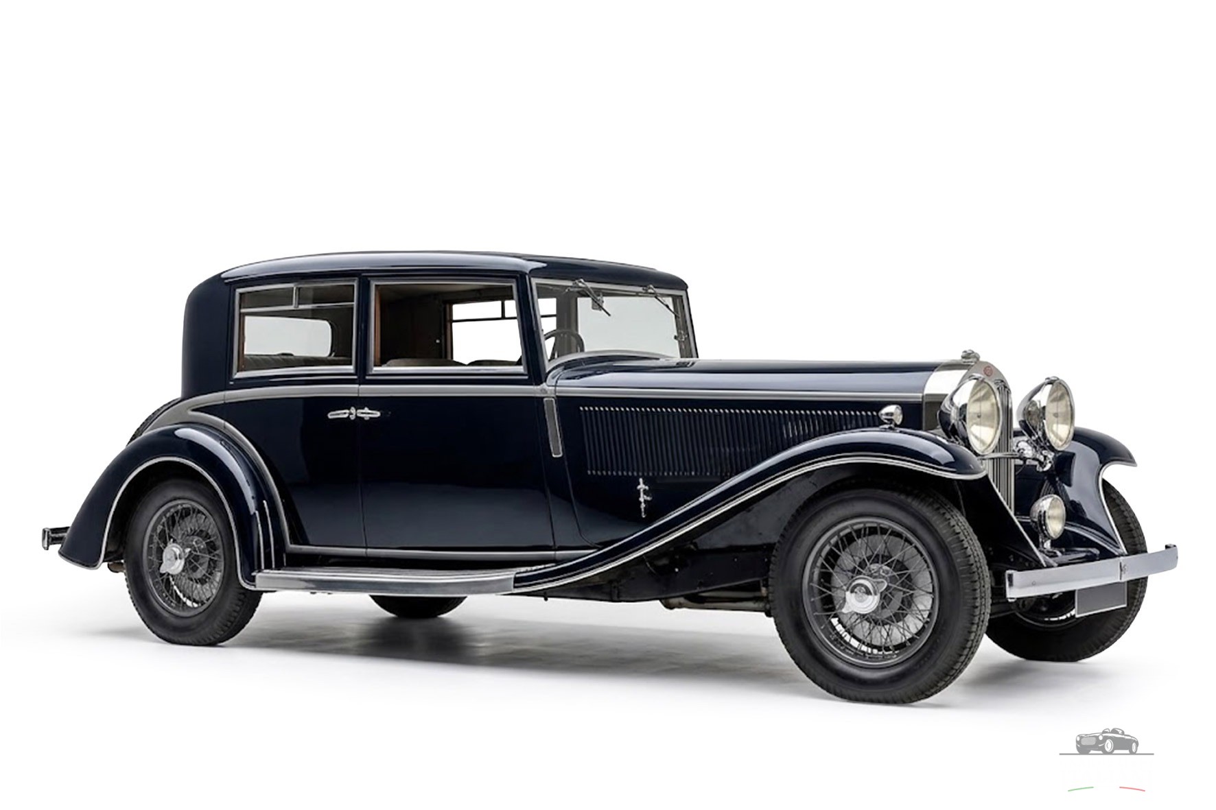 Lancia Dilambda Berlina Pininfarina
