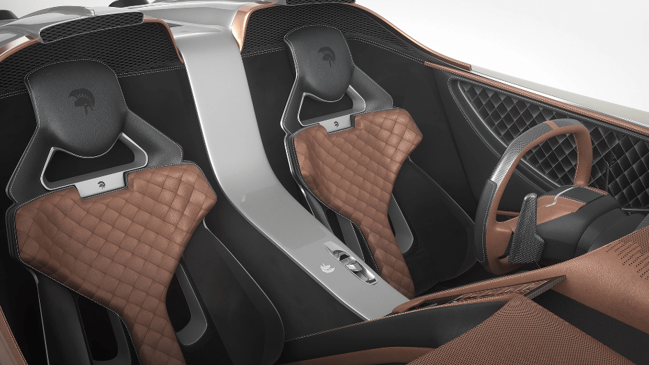 Ares Design S1 Spyder
