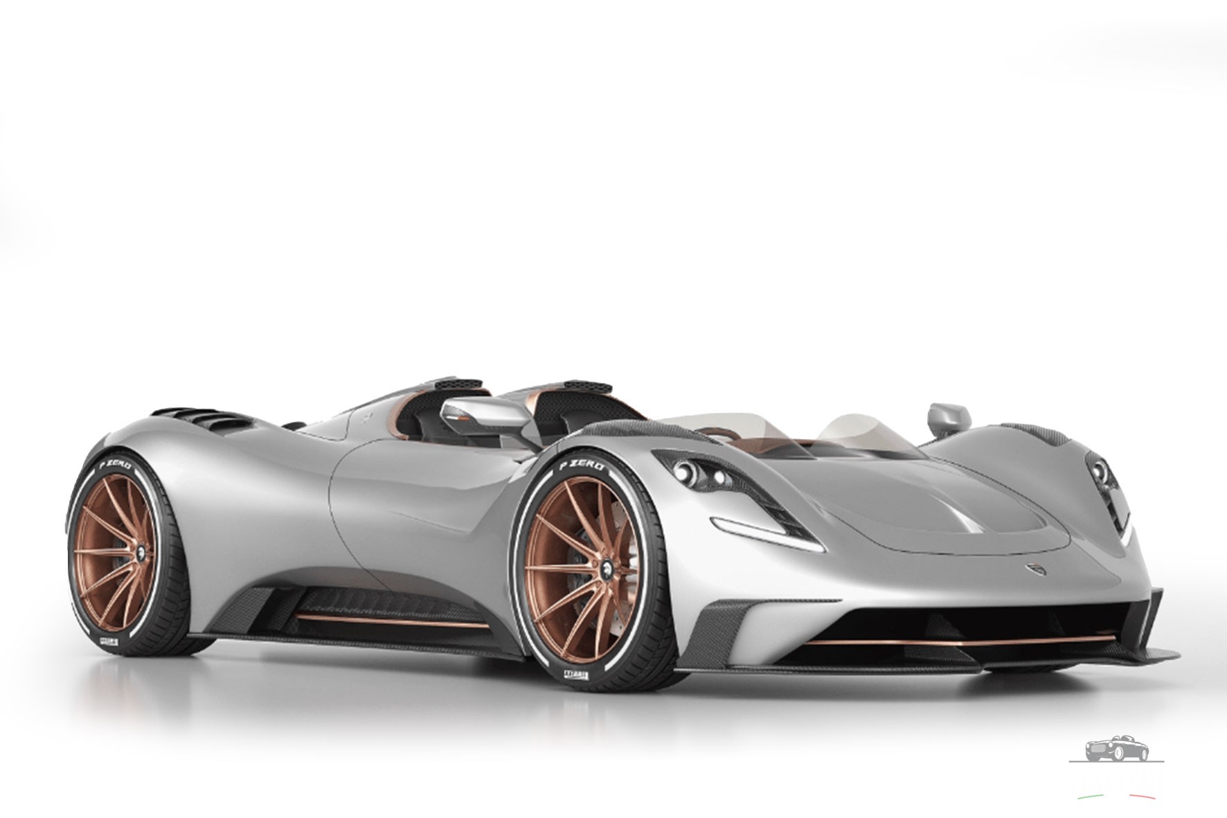 Ares Design S1 Spyder