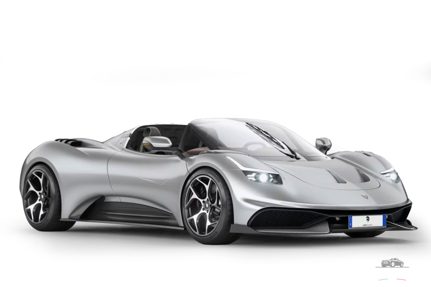 Ares Modena S1 Speedster