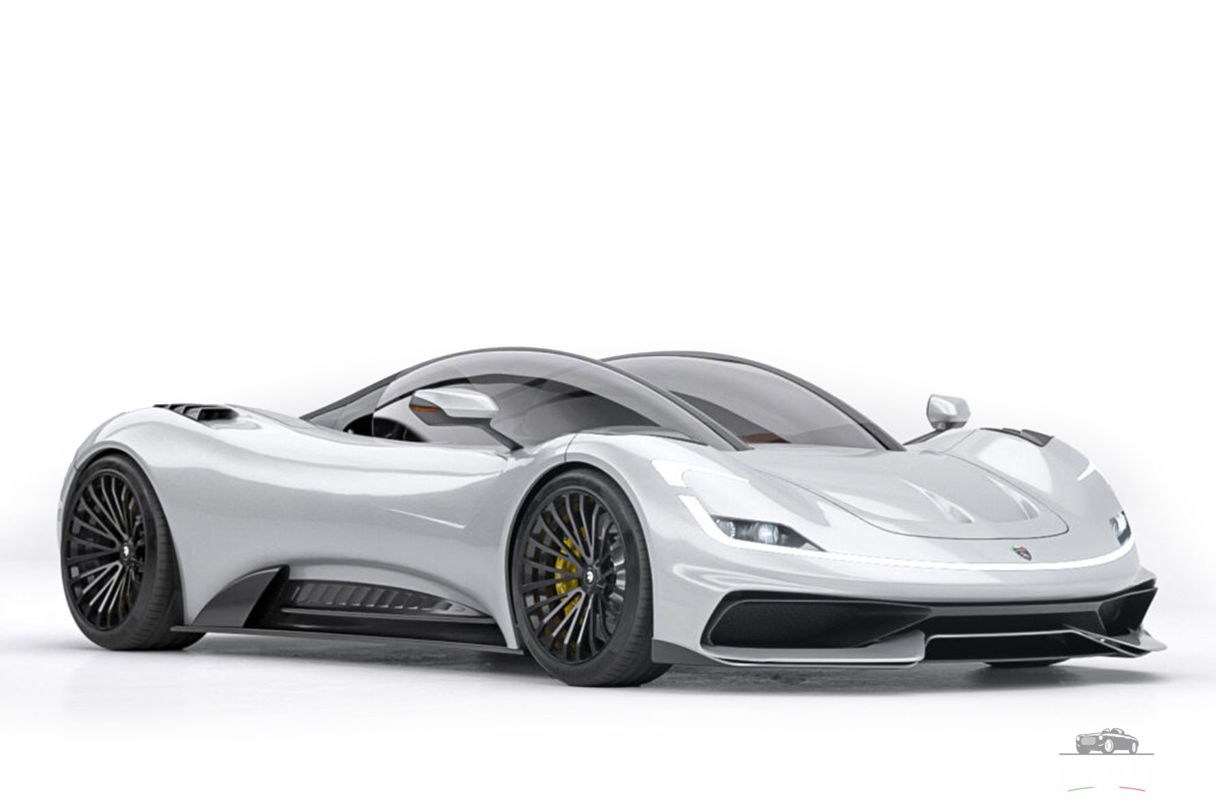 Ares Design S1 Biposto