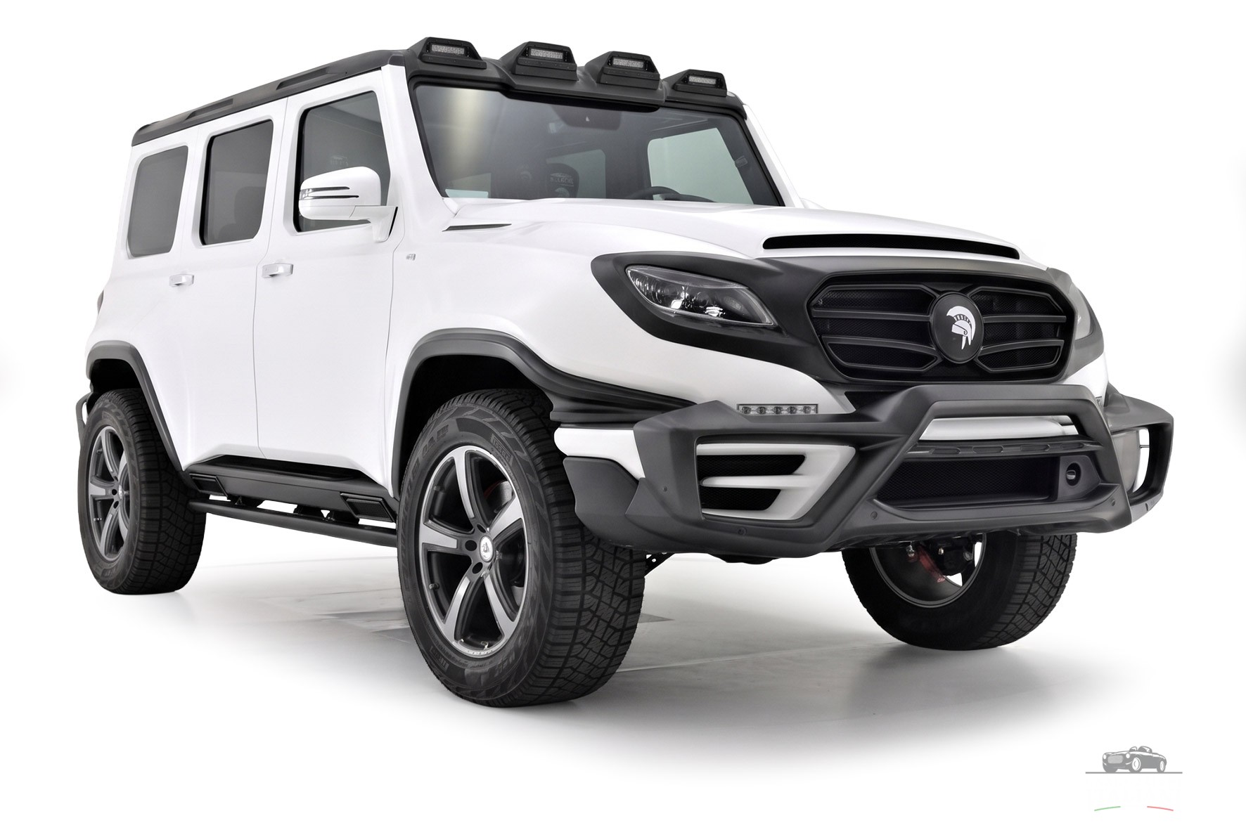 Mercedes-Benz X-Raid