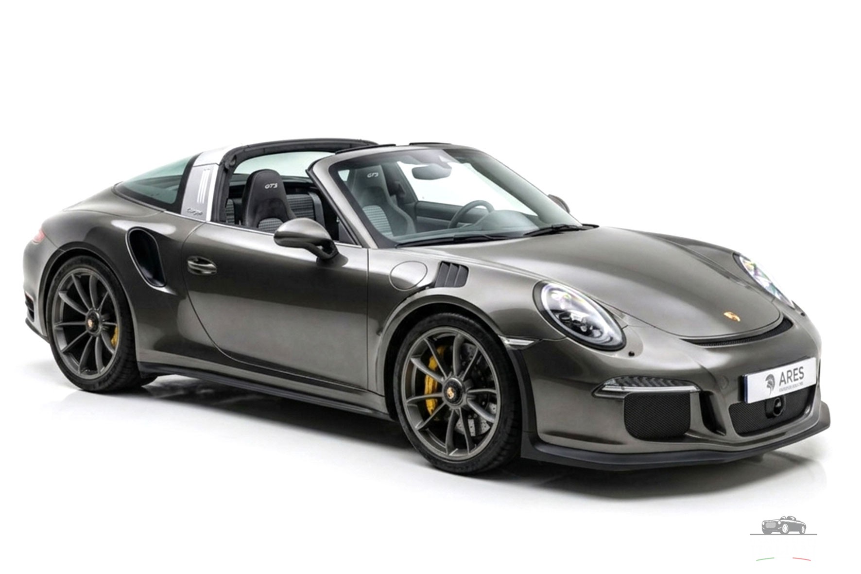 Porsche GT3 Targa Ares