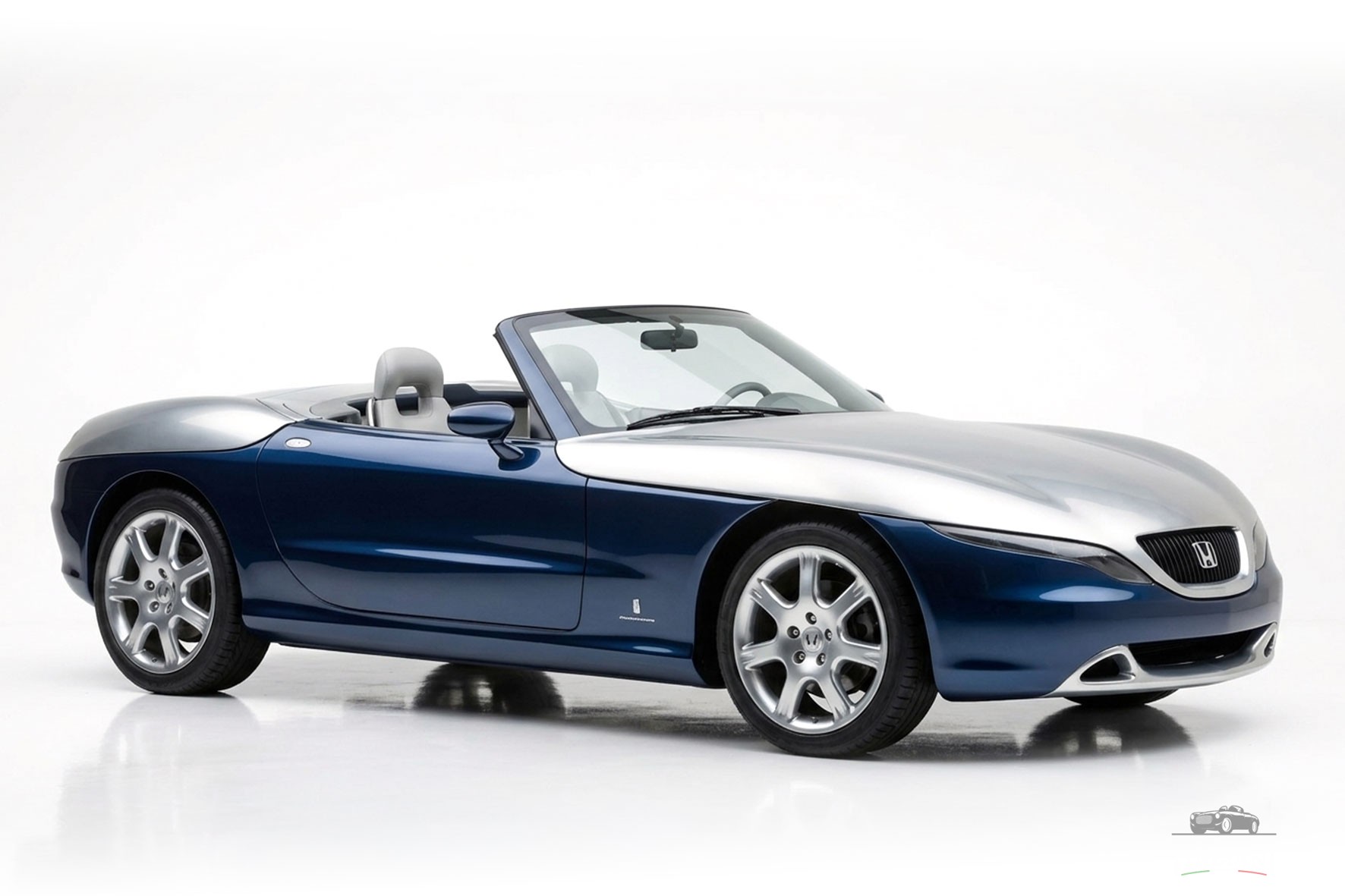Honda Argento Vivo