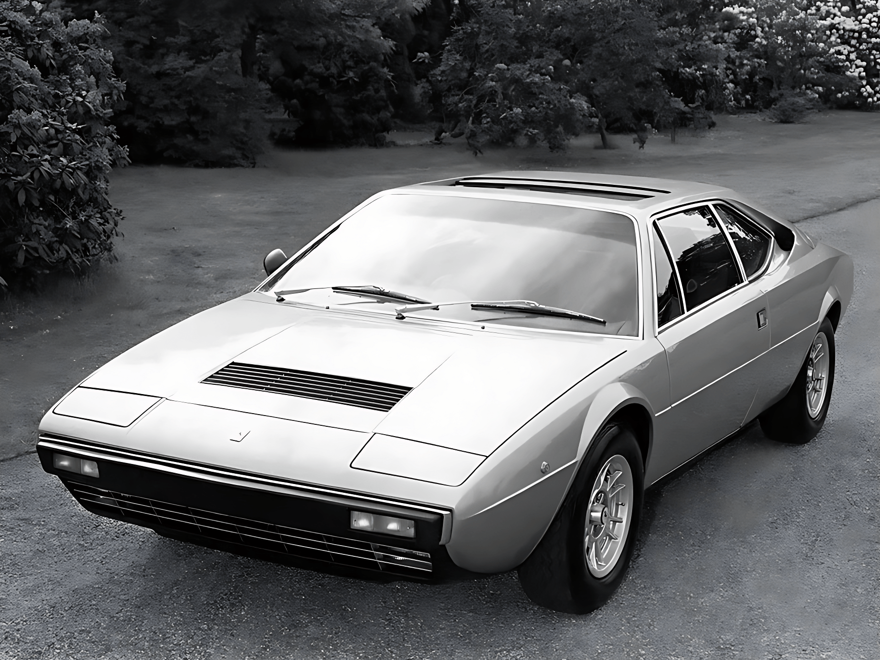 Ferrari 308 GT4 Dino Bertone
