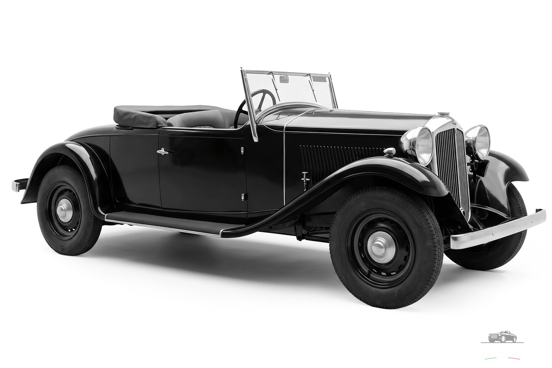 Lancia Artena Spider Zagato