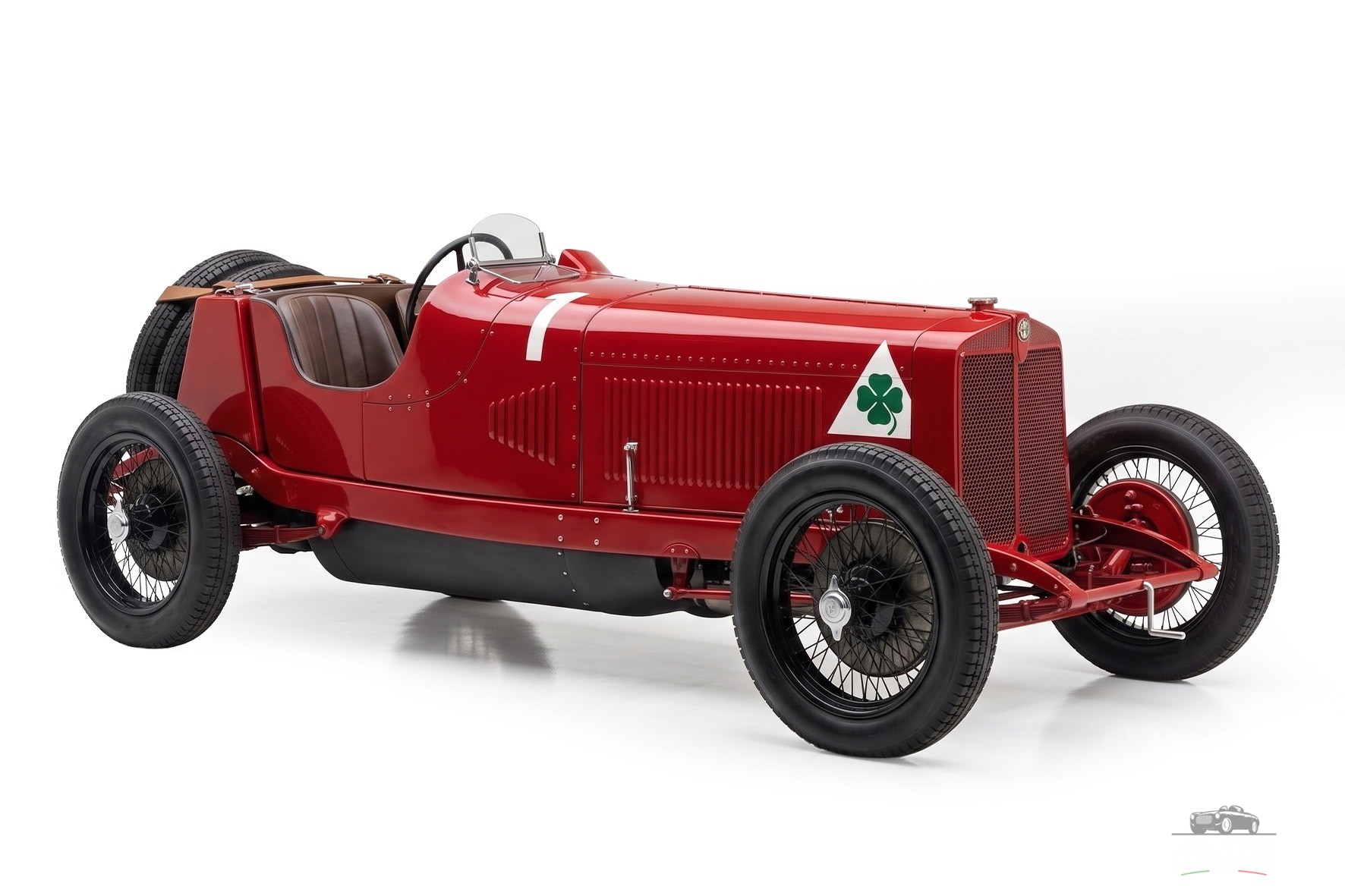 Alfa Romeo RL Targa Florio Zagato
