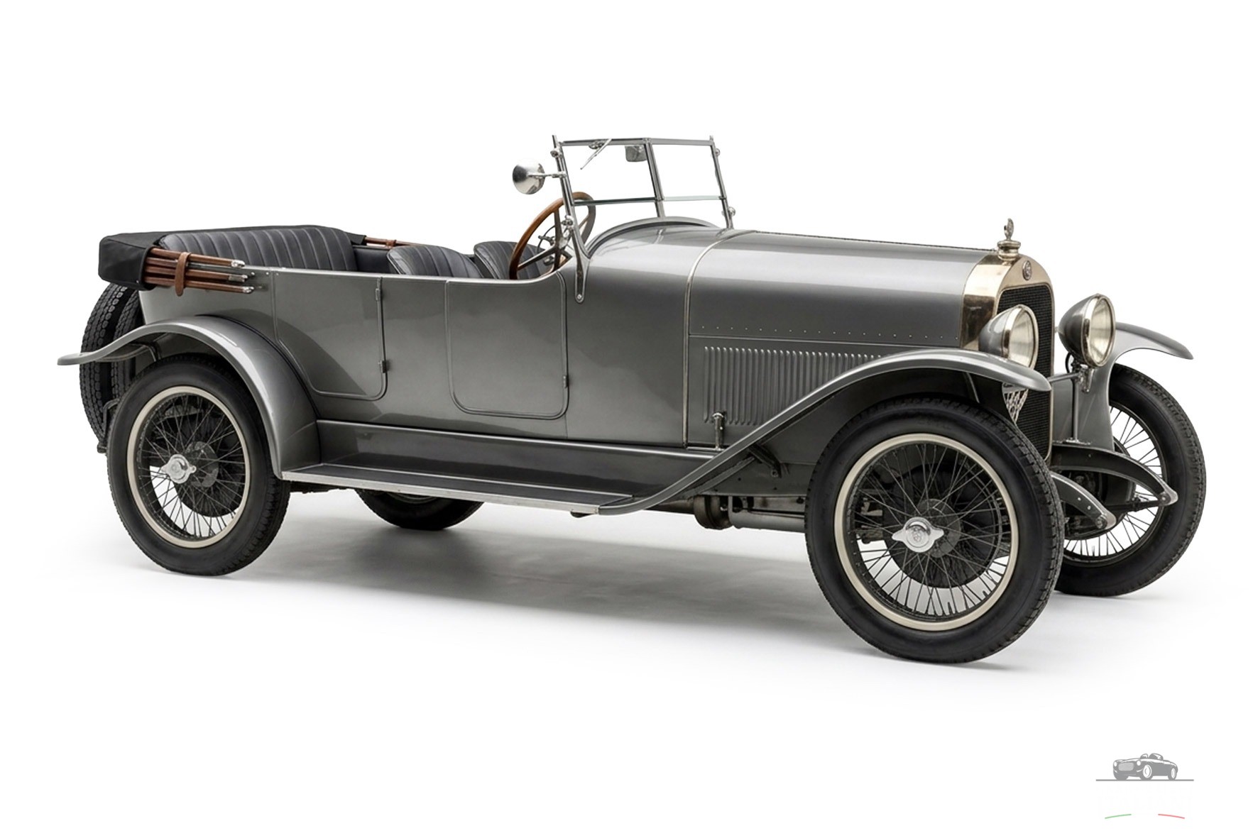 Alfa Romeo RM Torpedo