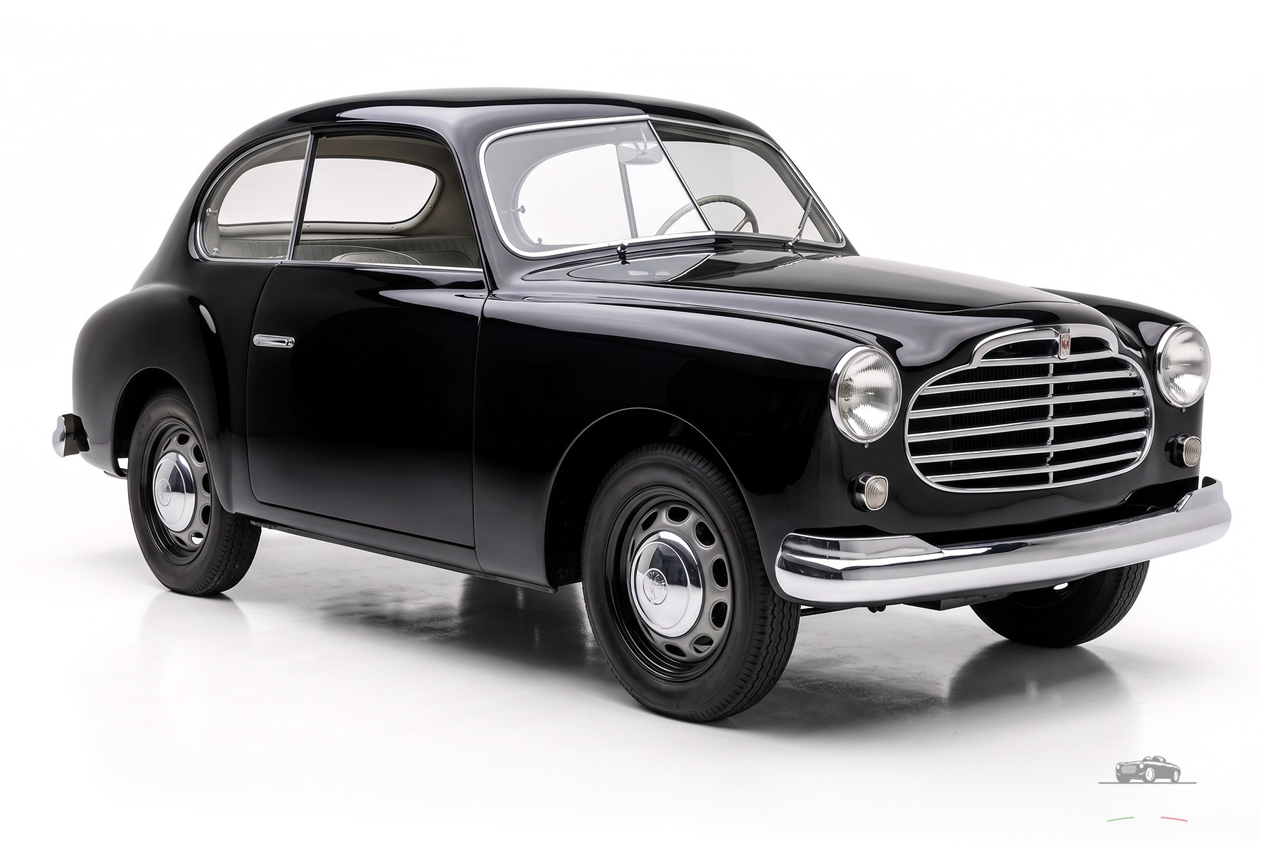 Moretti 600 Berlina