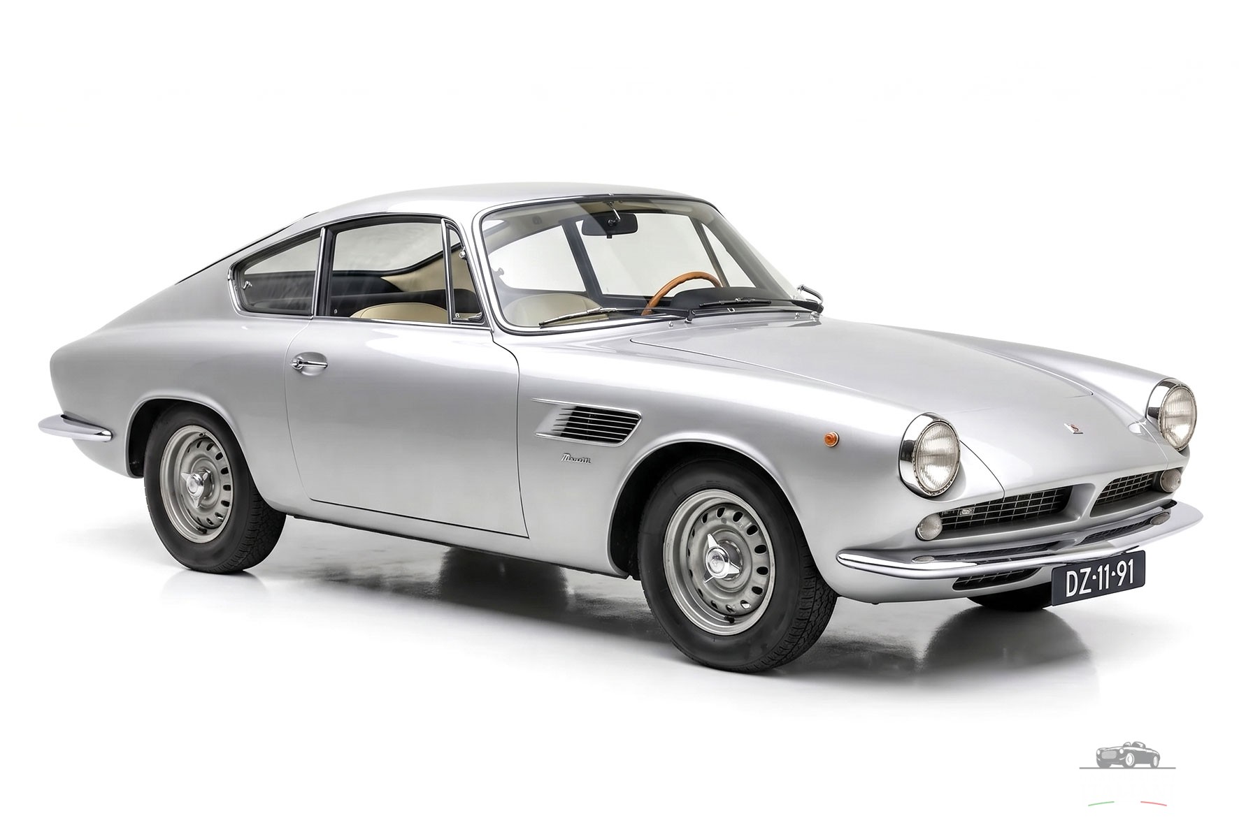 ASA 1000 GT Coupé