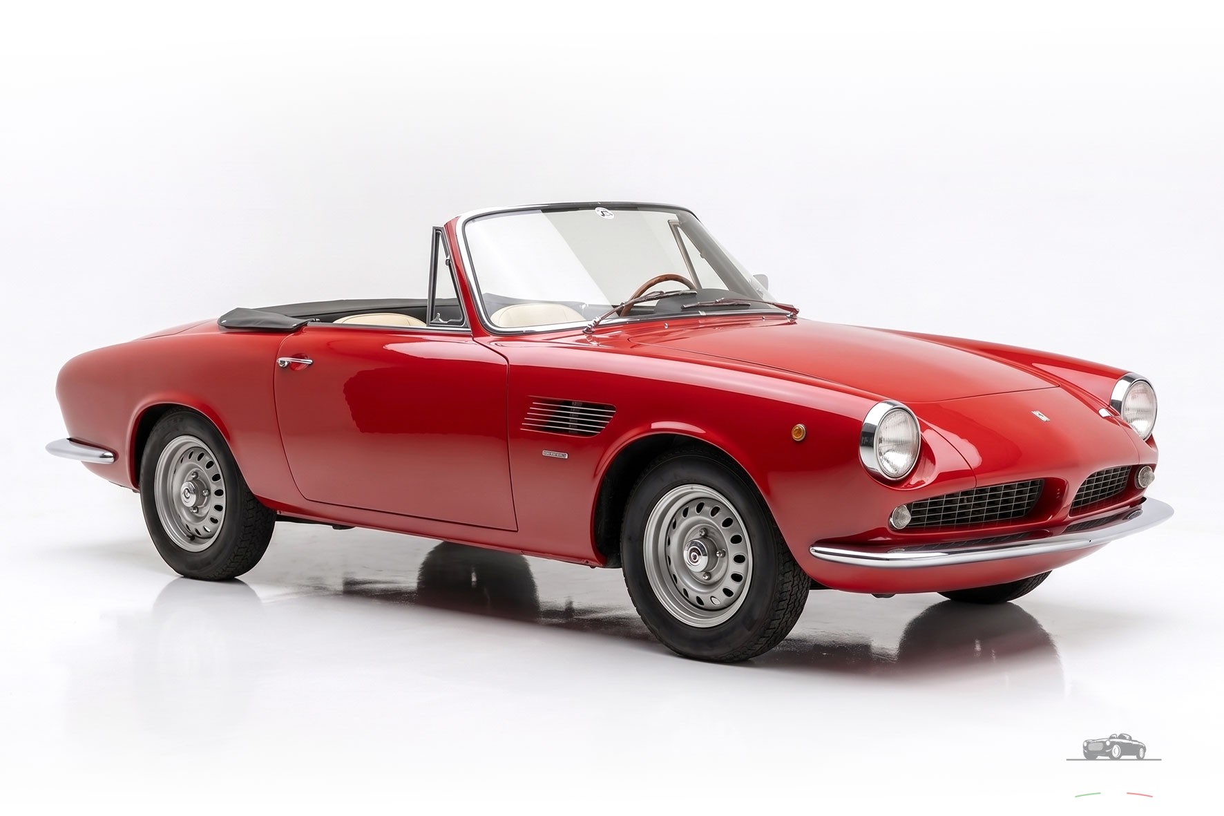 ASA 1000 GT Cabriolet