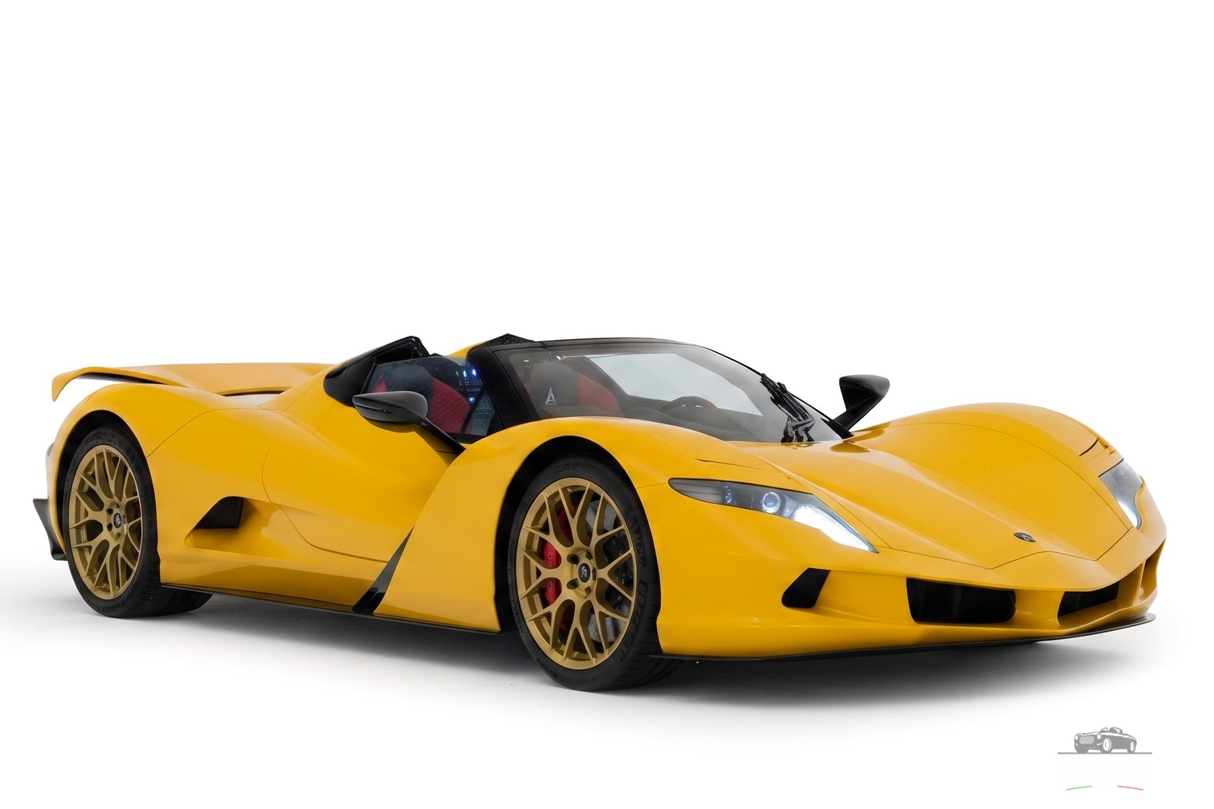 Aspark Owl Roadster