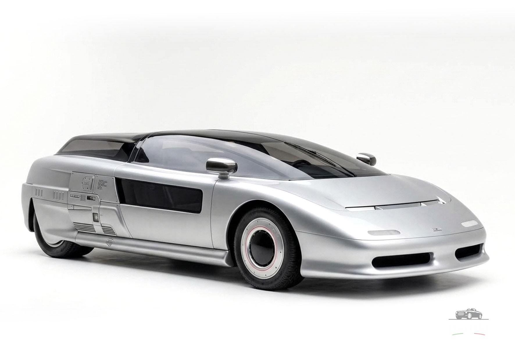 Italdesign Aspid