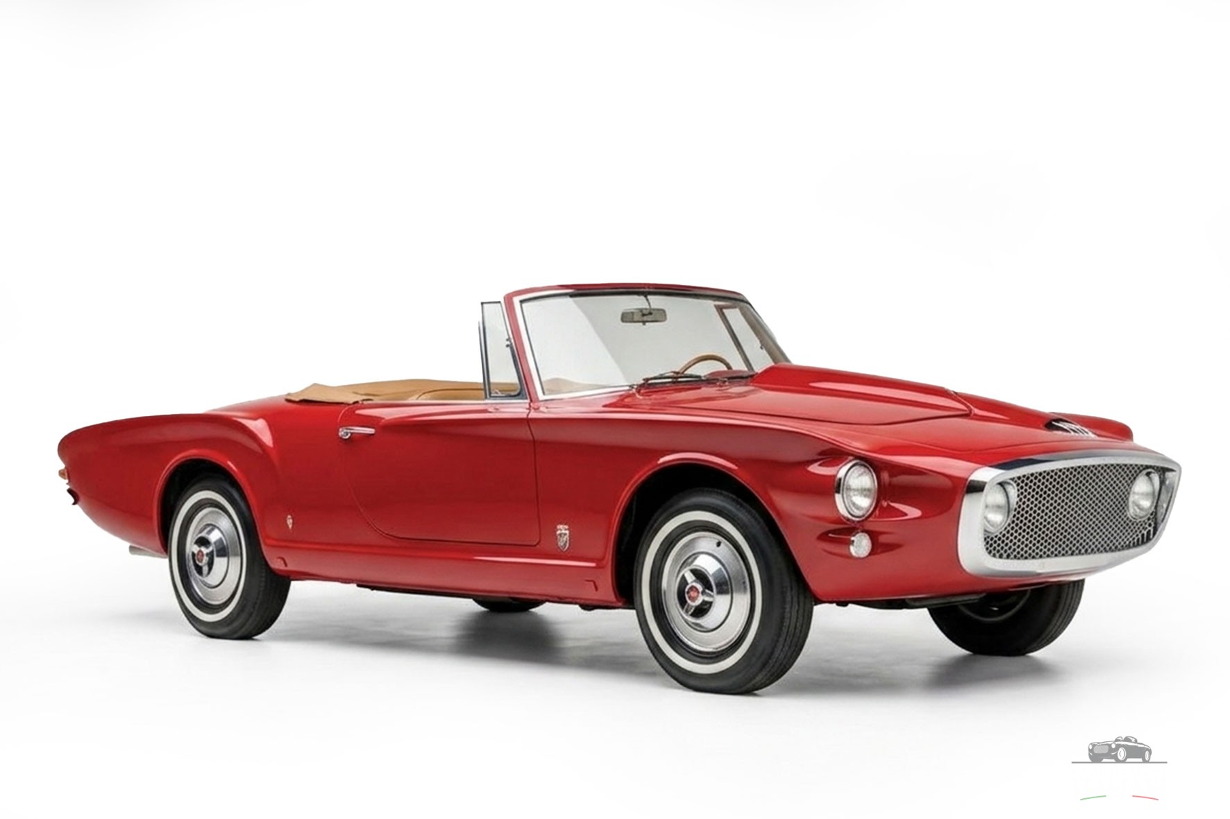 Plymouth Asimmetrica Roadster