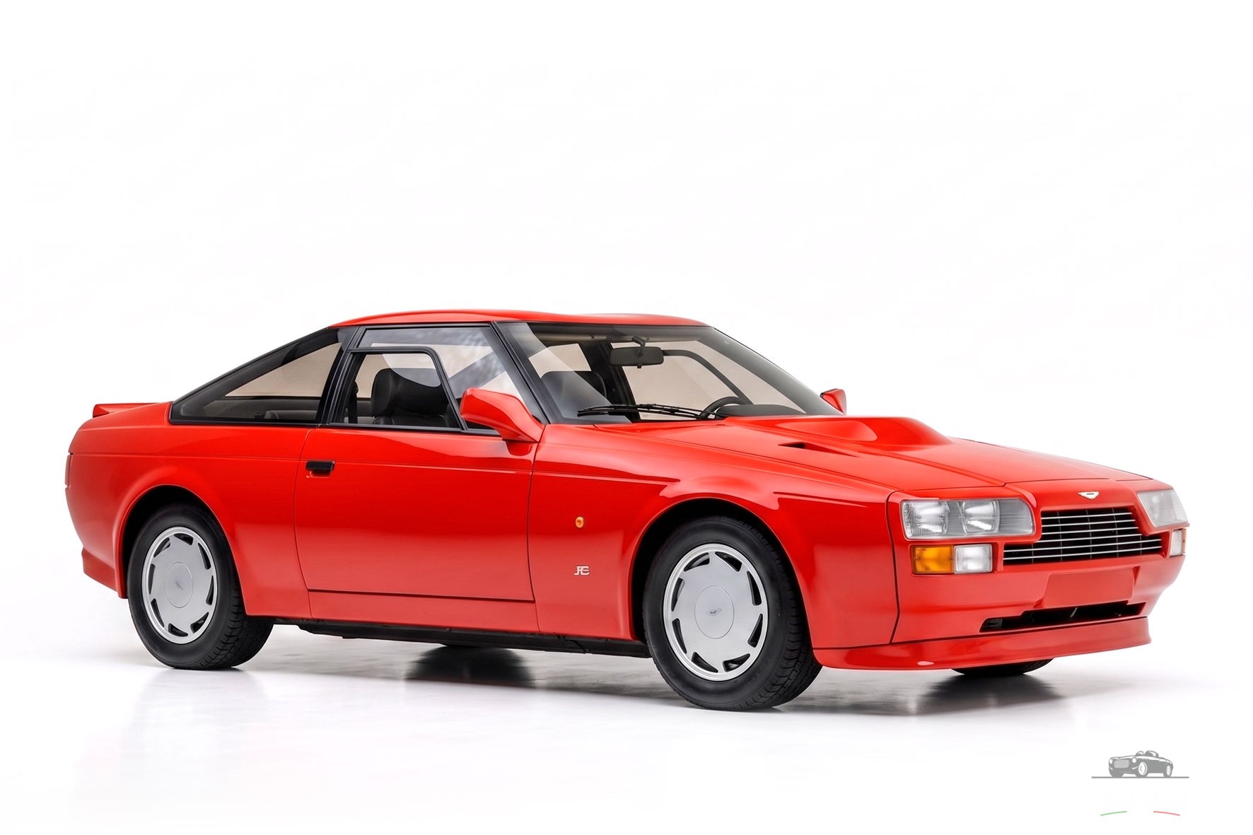 Aston Martin V8 Vantage Coupé Zagato