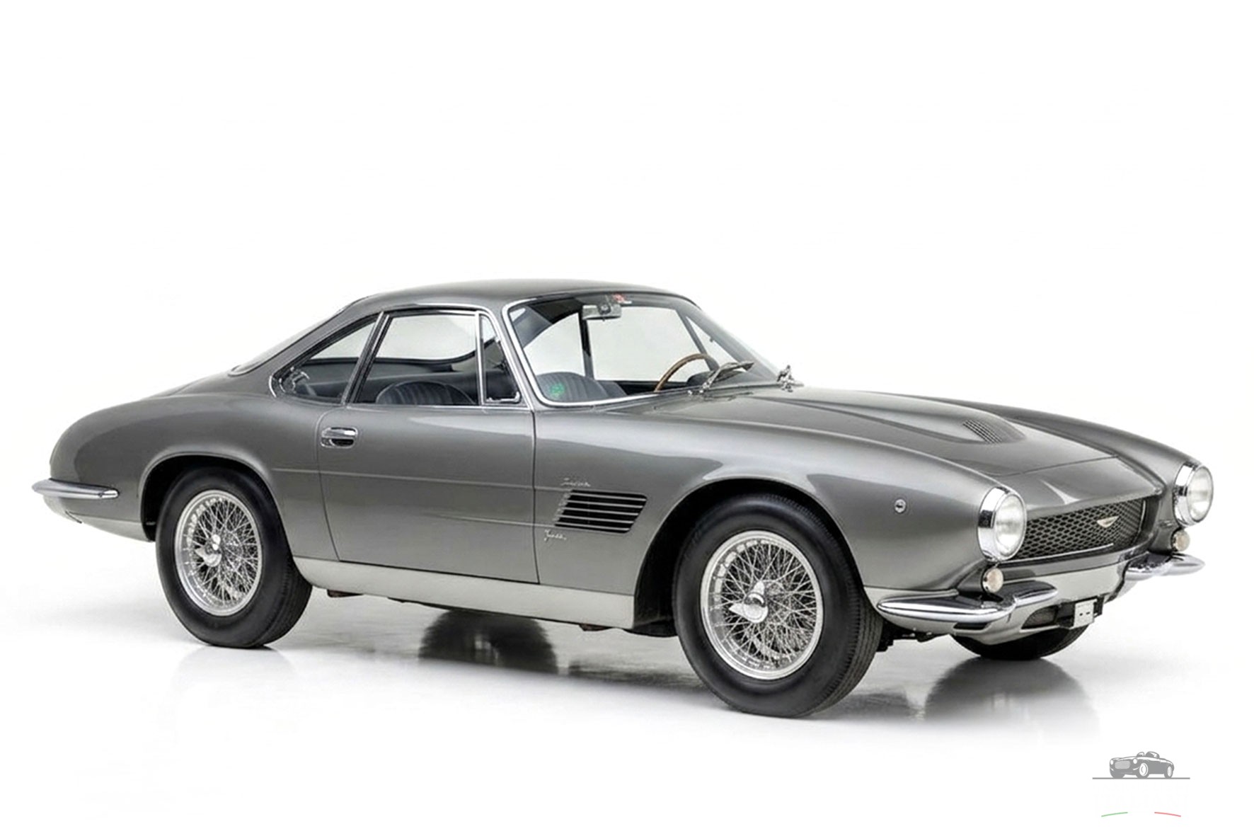 Aston Martin DB4 GT Jet