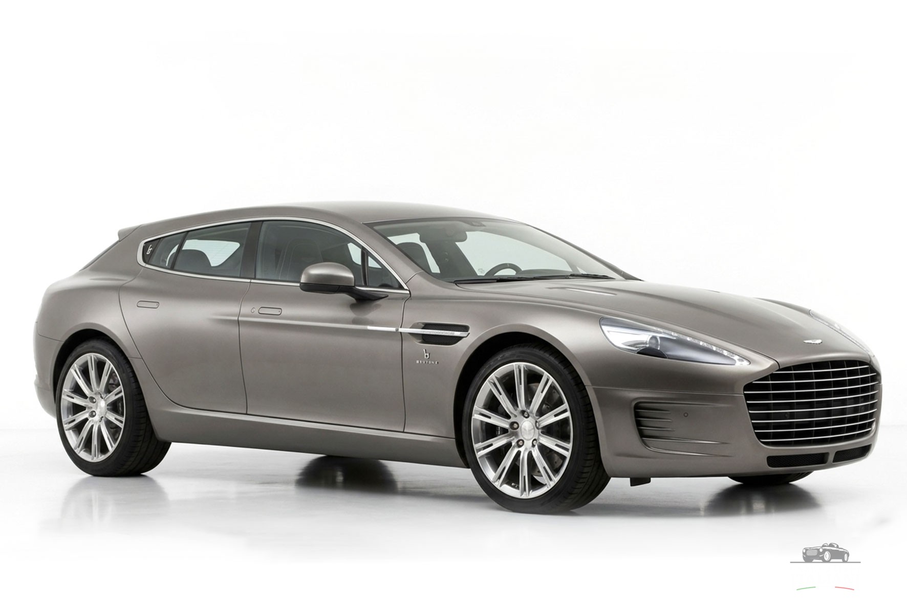 Aston Martin Rapide Jet 2+2
