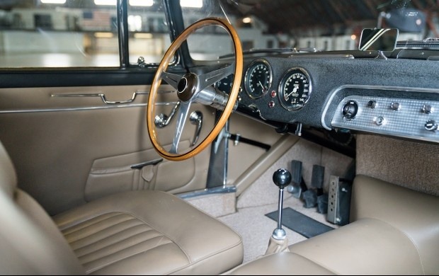 Aston Martin DB2/4 Coupé Allemano — chassis LML/761