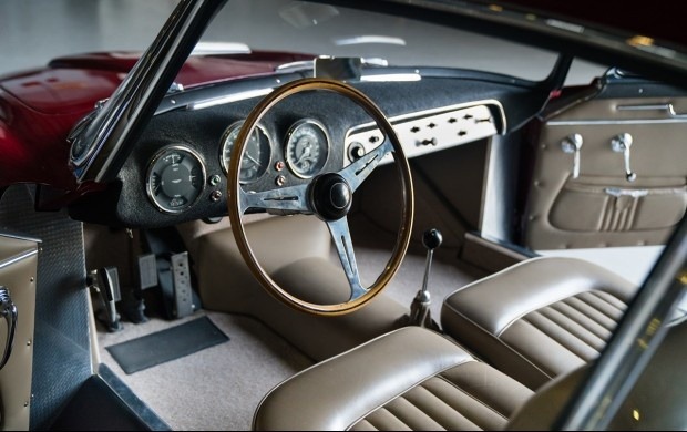Aston Martin DB2/4 Coupé Allemano — chassis LML/761