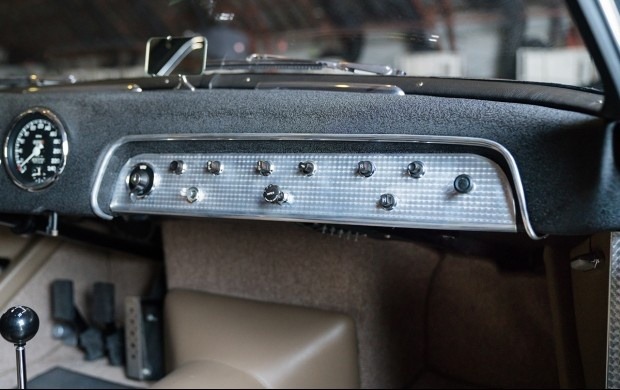 Aston Martin DB2/4 Coupé Allemano — chassis LML/761