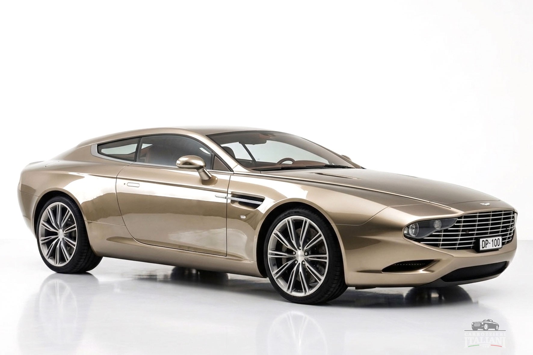 Aston Martin Virage Shooting Brake Centennial