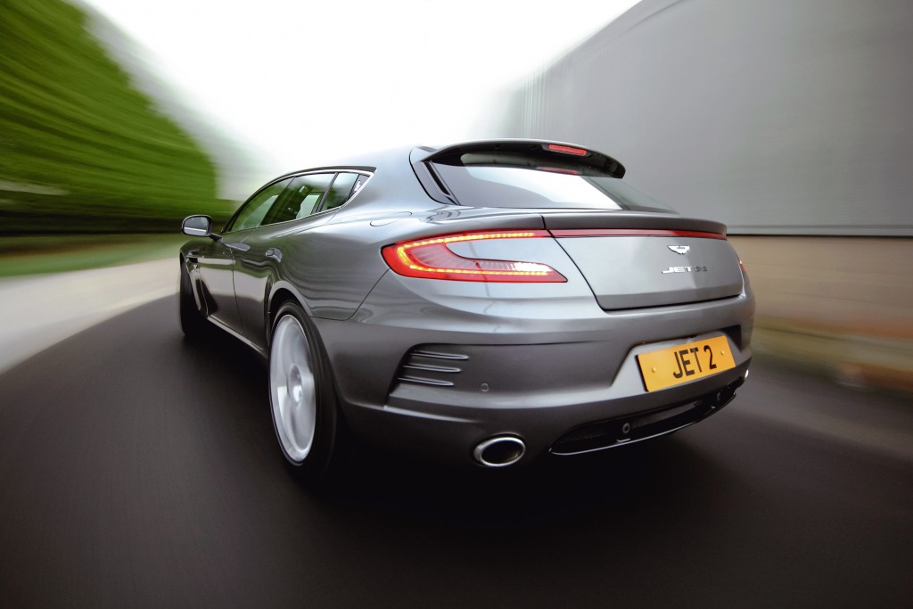 Aston Martin Rapide Jet 2+2