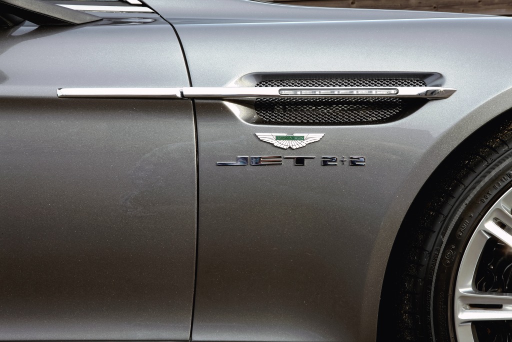 Aston Martin Rapide Jet 2+2