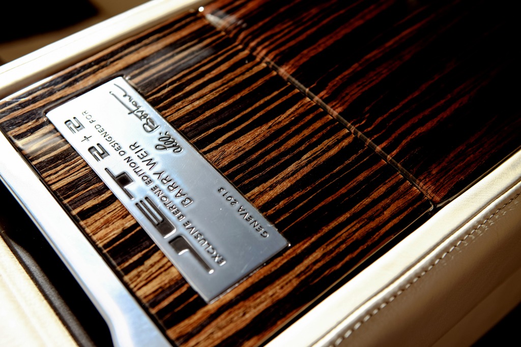 Aston Martin Rapide Jet 2+2