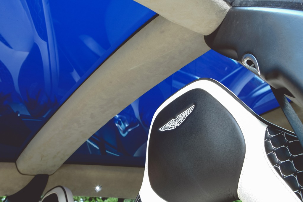 Aston Martin Rapide Jet 2+2