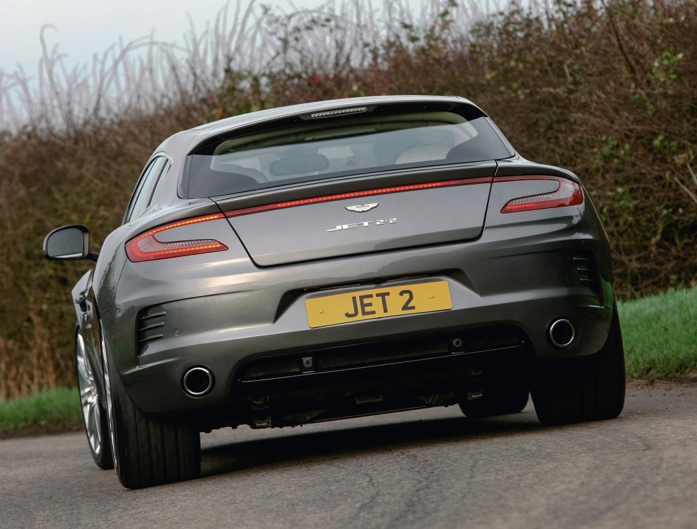 Aston Martin Rapide Jet 2+2