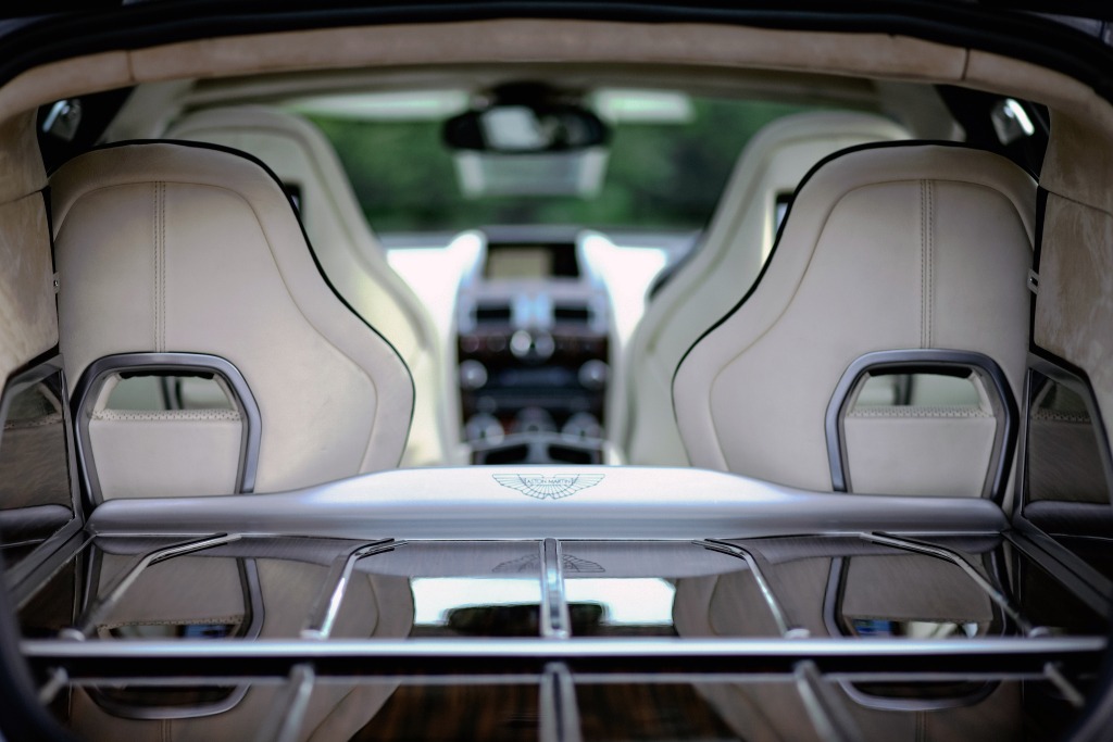Aston Martin Rapide Jet 2+2