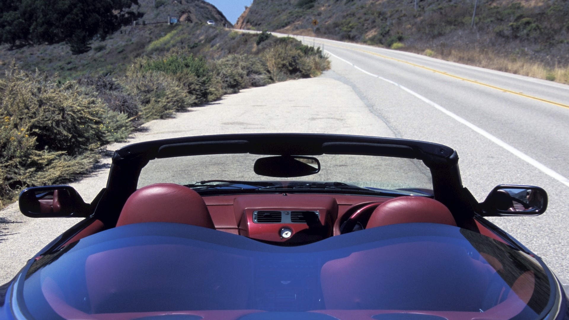 Aston Martin Vanquish Roadster Zagato