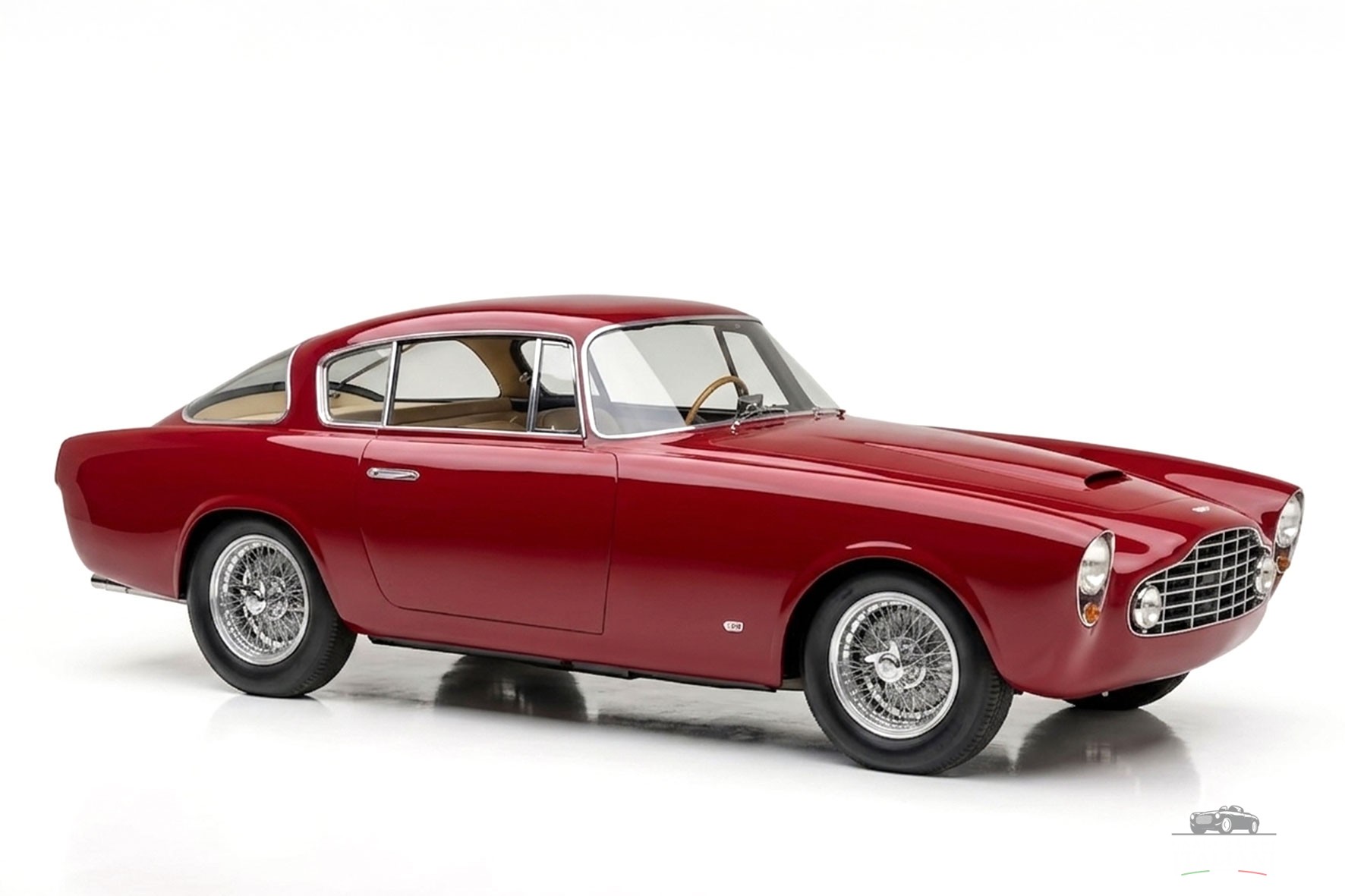 Aston Martin DB2/4 Coupé Allemano — chassis LML/761