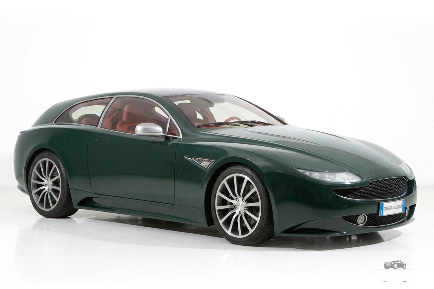 Aston Martin EG